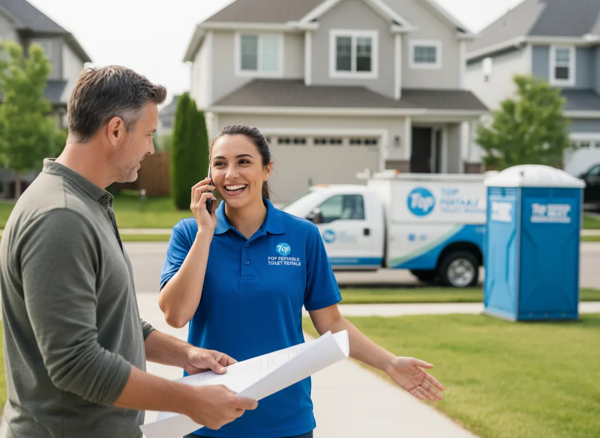 Short Term Porta Potty Rental Big Island, VA FAQs